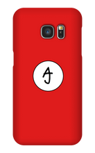 AJ Samsung Phone Cases
