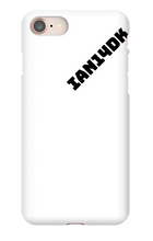 ian14dk iPhone Phone Cases