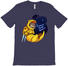 Otter Space T-Shirts