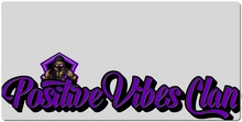 PositiveVibesClan XXL Gaming Mousepad