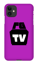 FGTV Apple Iphone 8 Case