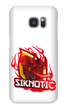 siknotic Samsung Phone Cases