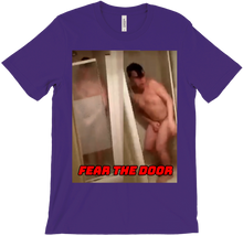 FEAR THE DOOR