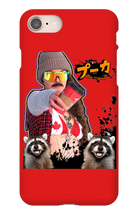 pookadotted iPhone Phone Cases