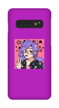 itzvannywolf Samsung Phone Cases