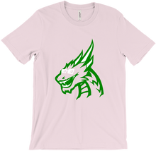 PowrDragn Gaming Outline T-Shirt