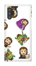 jacrunner Samsung Phone Cases