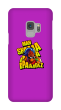 Mah Shadez Samsung Phone Cases