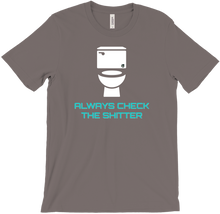Always check T-Shirt