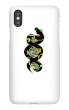 mr_genetics_fx iPhone Phone Cases