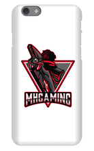 mhgaming87 iPhone Cases