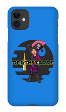 cptdeathstarre iPhone X Phone Cases