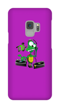 djrustyc Samsung Phone Cases
