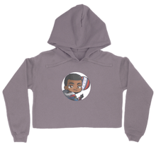 KOC hoodie-women-cropped