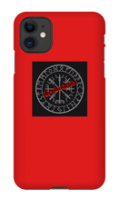 heathenluka iPhone Phone Cases