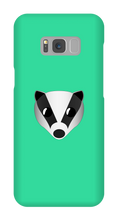 Badger Face Samsung Phone Cases