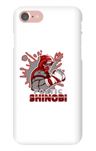 poetic_shinobi iPhone Phone Cases