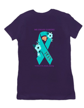 MR S G  PCOS Women’s T-shirt Back Print