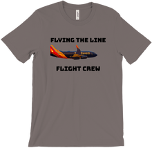 Flyingtheline