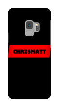 Chris Matt Samsung Phone Cases