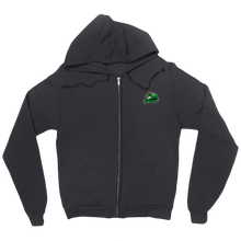 g3cko24 Zip Up Hoodie