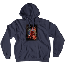 KOI hoodie