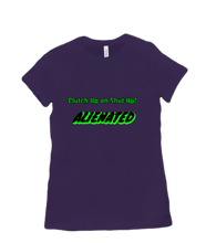 Cutch Up Women Tshirt