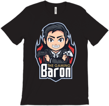 The Gaming Baron T-Shirts