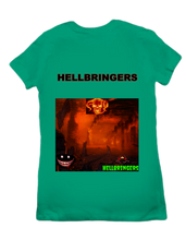 Women's HELLBRINGERS T-shirts