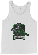sgttootallcody Tank Top