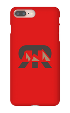 Rangel 3.0 iPhone Case