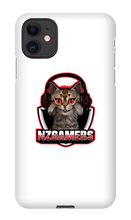 nzgamers iPhone Phone Cases
