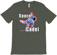 DJ Eclipse Space Cadet T-Shirts