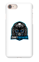 danetpredator iPhone Phone Cases