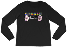 giggleatgames Long Sleeve Tee