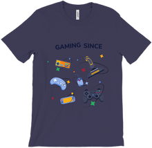 gaming since
