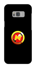 neto_hikari logo Samsung Phone Cases
