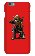 izawsmash iPhone Phone Cases
