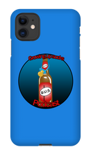 growingupsucks iPhone Phone Cases