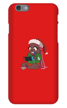 Limited X-Mas Edition Dayby iPhone Phone Cases