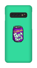 thewilyfoxakatmcgaming Samsung Phone Cases