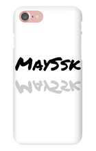 mayssk iPhone Phone Cases