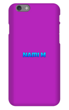 namim iPhone Phone Cases