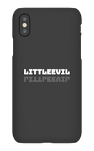 littleevil22 iPhone Phone Cases