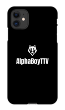 alphaboyttv iPhone Phone Cases