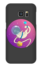 Space Kitten Samsung case