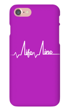 lifeline iPhone Phone Cases