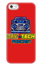 Heine House Podcast Phone Case for iPhone