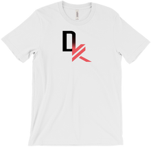 DK Black & Red Design T-Shirts (3 colours)