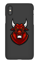 madbull1 iPhone Phone Cases
